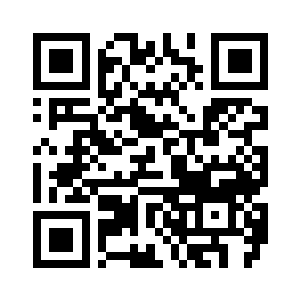 他也是和观众一起在观看大屏幕二维码生成