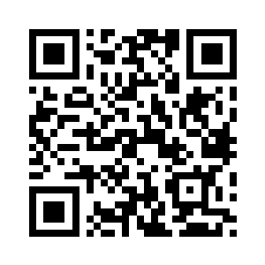 他小心的用脚将门顶住二维码生成