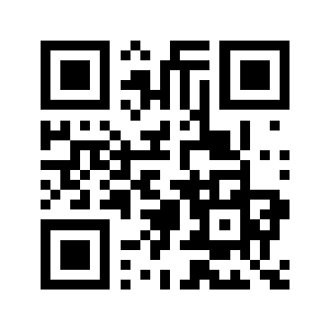 他每一次划动手指二维码生成