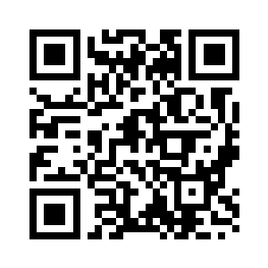 他用左手托住右手的手肘二维码生成