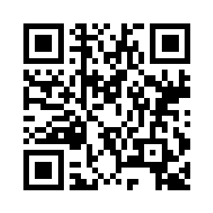 他的神之右手握住十字架二维码生成