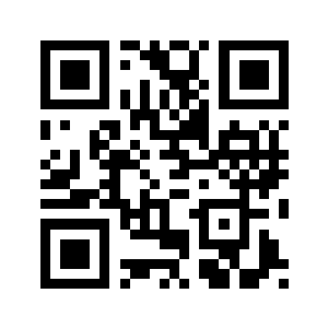 他这是第一次使用二维码生成