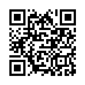 令牌正在他的手上握着二维码生成