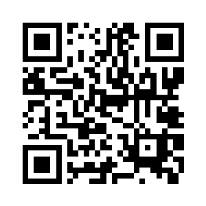 众多的水波在巨大门户上面浮现二维码生成