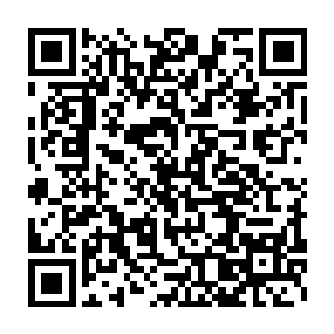俄罗斯通讯社以及中新社的报道画面中都有一组年轻人在串联鼓动二维码生成