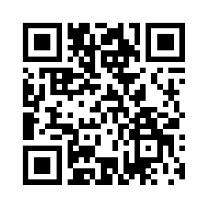 俊脸上架着一副无边框四方眼镜二维码生成