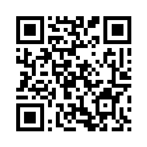 修长的手指轻轻地抚摸二维码生成