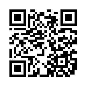 六角金属大楼表面的暗红色炎流二维码生成