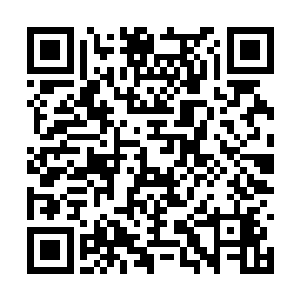 几个同事随手地在一个竖起的玻璃屏幕上戳来戳去二维码生成