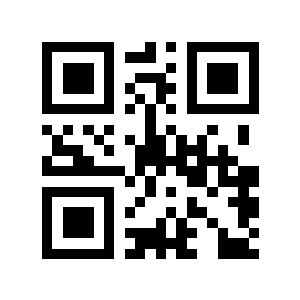 出白二维码生成