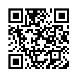 刘铮一指举着望远镜仔细观察二维码生成