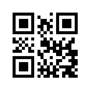 半部二维码生成