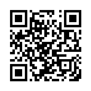单掌摁在心口微微躬身表示敬意二维码生成