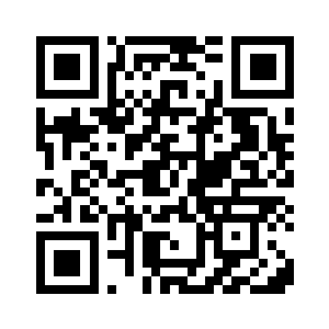 却是一枚红绳编的可爱同心结二维码生成