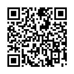 压不住的乱发用一根月白色发带随意束起二维码生成