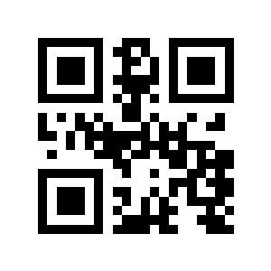 去色二维码生成