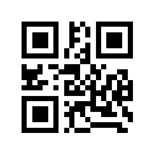 又是白二维码生成