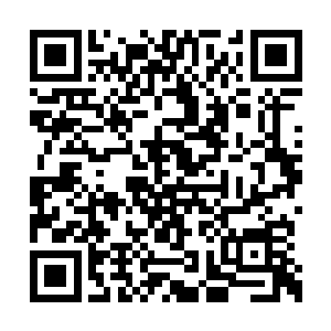 另一只手则拎着带有粉红蝴蝶结缎带的购物纸袋二维码生成