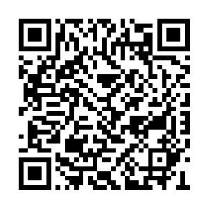 只有前面边防三团大门处被强光灯照的亮如白昼二维码生成