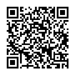 只有脑袋上的一对牛角和手上的一只刺锤高高抛起二维码生成