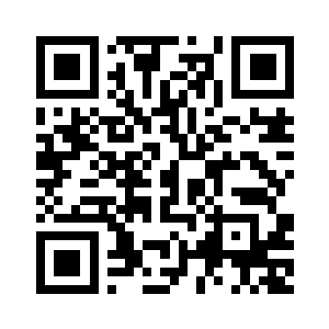 只见一大腹便便的男子站在门前二维码生成