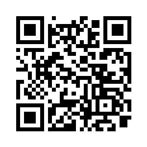 可爱的面颊上带着真诚的笑容二维码生成