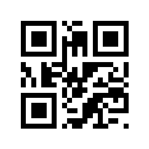 否定二维码生成