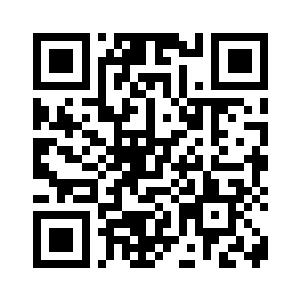 在中年男子自信满满的表情中二维码生成