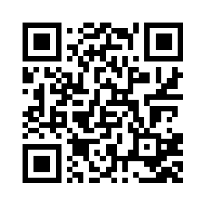 在亮起的屏幕上画了一个大大的二维码生成