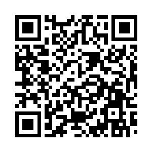 在冲撞第二大厅和第三大厅的铁门二维码生成