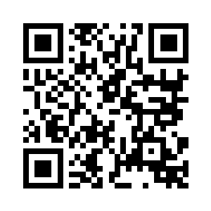 在半空中互相交织和缠绕二维码生成