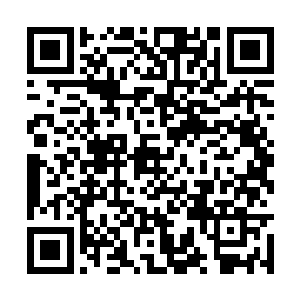 在房间里的女人和两个孩子听到从客厅传来的声音二维码生成