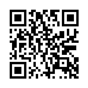 在林烽的深白女欢快的飞舞着二维码生成