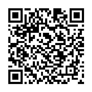 在镜子里面倒映出一个浑身布满诡异红色符文的人体二维码生成