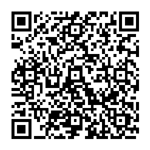 大桥另一头居然还有领导在挂着红花的油罐车前面讲话……还好没有一大片停车厨他阅兵二维码生成