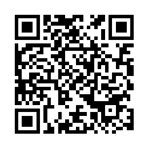 大红飞鱼服锦衣卫竖起一根手指头二维码生成