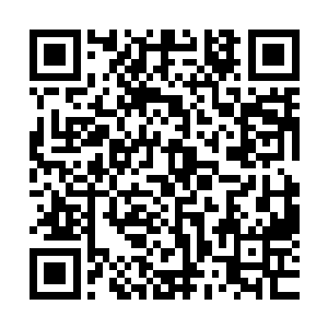 她的身后站立着两位貌美的宫女在她身后举着两把华丽的宫扇二维码生成