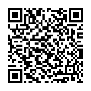 她穿着一套很普通的羽绒服与一条天蓝色的牛仔裤二维码生成