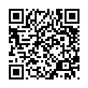 如布锦撕开一般崩裂连绵细长空间裂缝二维码生成