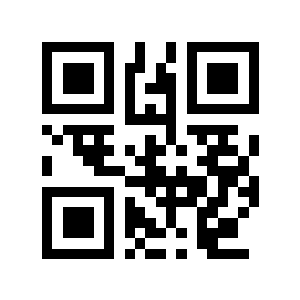 字型二维码生成