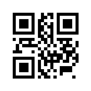 字大二维码生成