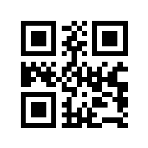 字比二维码生成