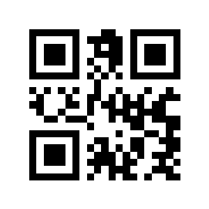 字行二维码生成