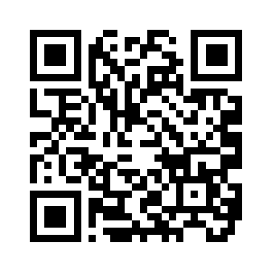 定定地看着屋外荒凉的冬日景色二维码生成