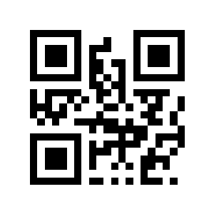 对中二维码生成