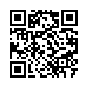 对过是一块巨大的无框玻璃二维码生成