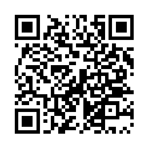 小宝面无表情地提溜着收拢的白色大网二维码生成