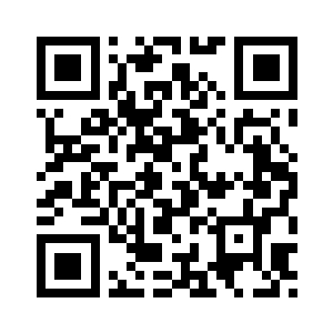 巨大的手掌击在旋转二维码生成