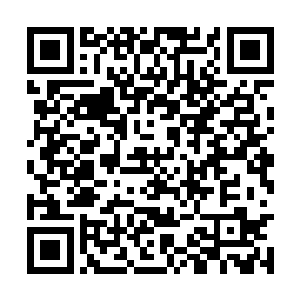 巨大的龙口中金色的火焰似乎下一秒就会喷射而出二维码生成