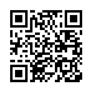 干净的如同淡墨勾染的水墨画二维码生成